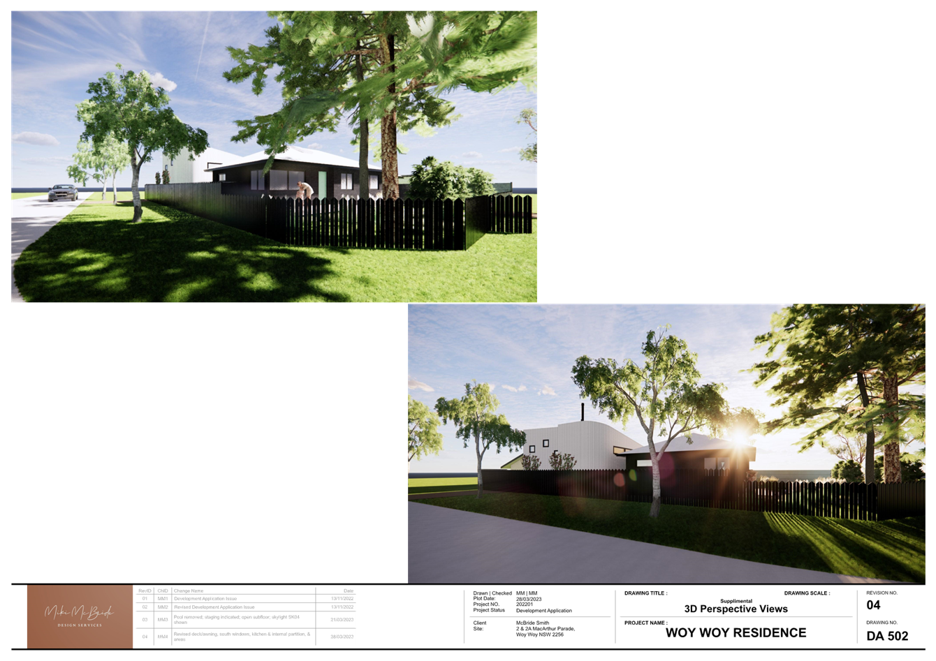 Agenda of Local Planning Panel Meeting Thursday, 22 June 2023
