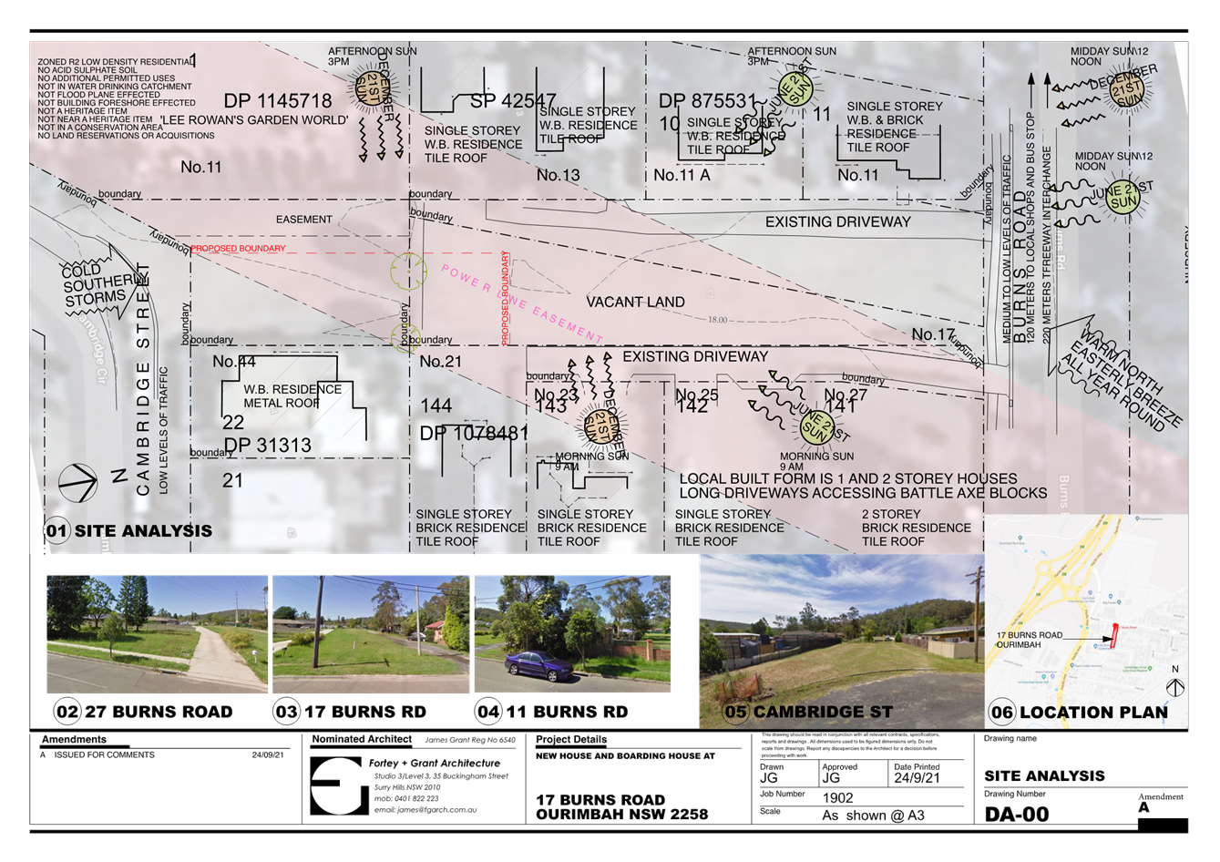 Agenda of Local Planning Panel Meeting Thursday, 14 December 2023