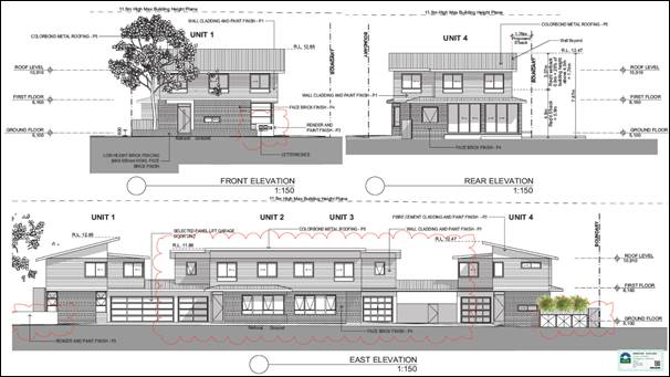 A blueprint of a house

Description automatically generated