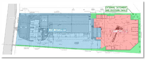 A blueprint of a building

AI-generated content may be incorrect.