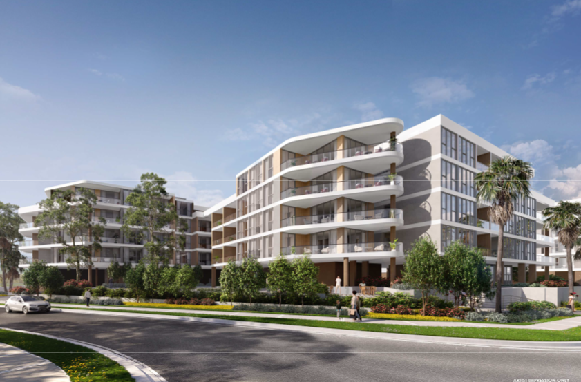 A building with trees and grass

AI-generated content may be incorrect.