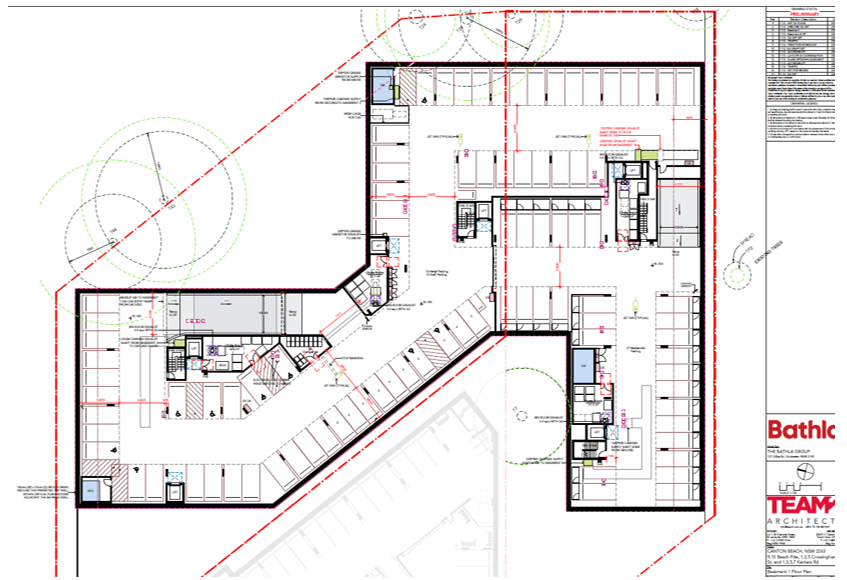 A blueprint of a building

AI-generated content may be incorrect.