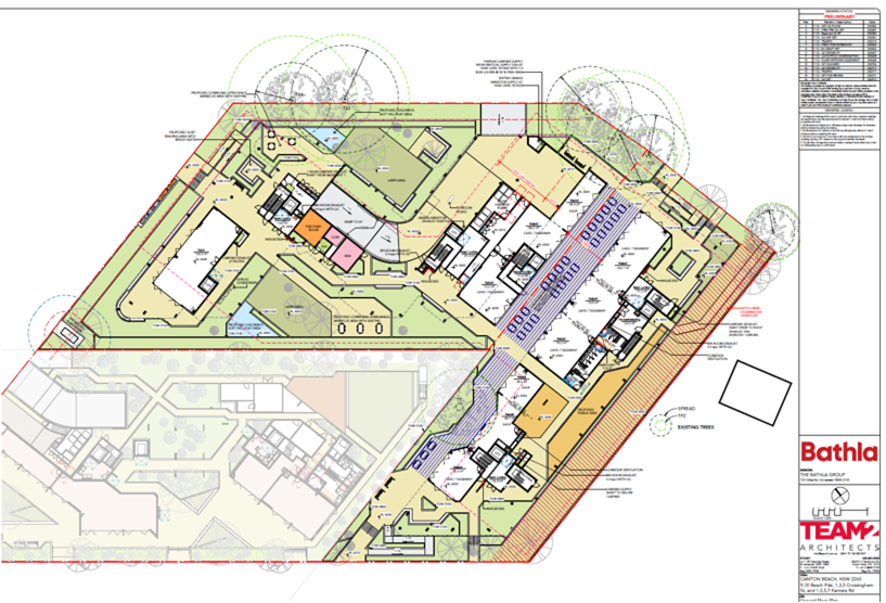 A blueprint of a building

AI-generated content may be incorrect.
