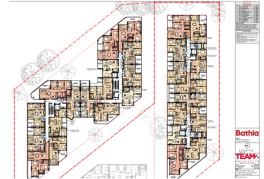 A blueprint of a building

AI-generated content may be incorrect.