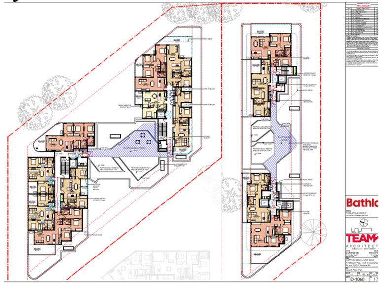 A blueprint of a building

AI-generated content may be incorrect.