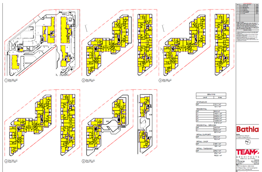 A blueprint of a building

AI-generated content may be incorrect.