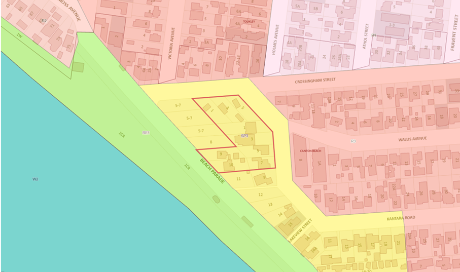 A map of a neighborhood

AI-generated content may be incorrect.