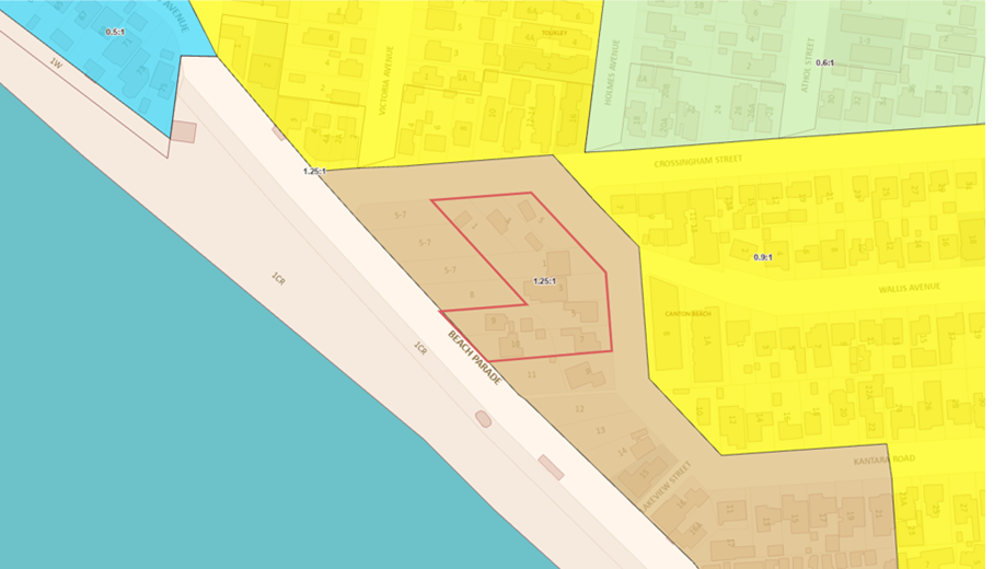 A map of land with red lines

AI-generated content may be incorrect.