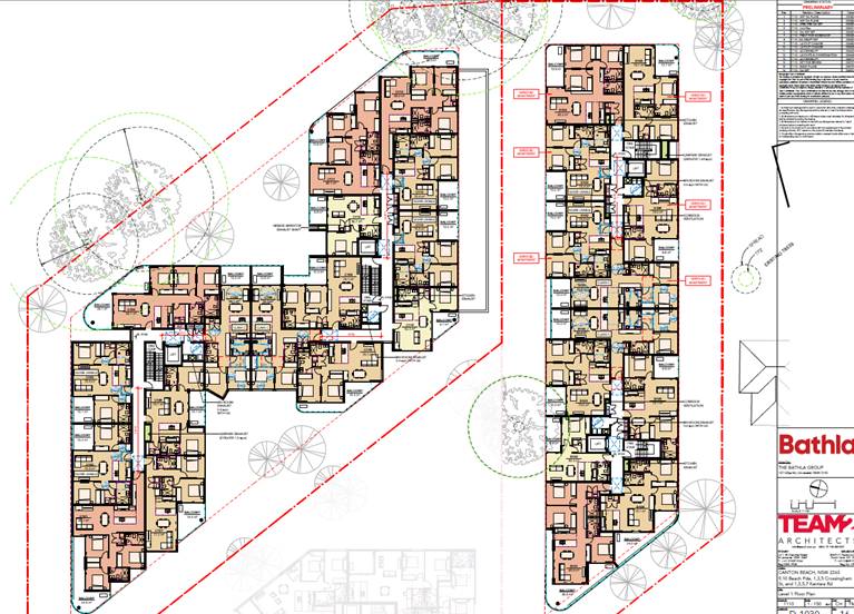 A blueprint of a building

AI-generated content may be incorrect.