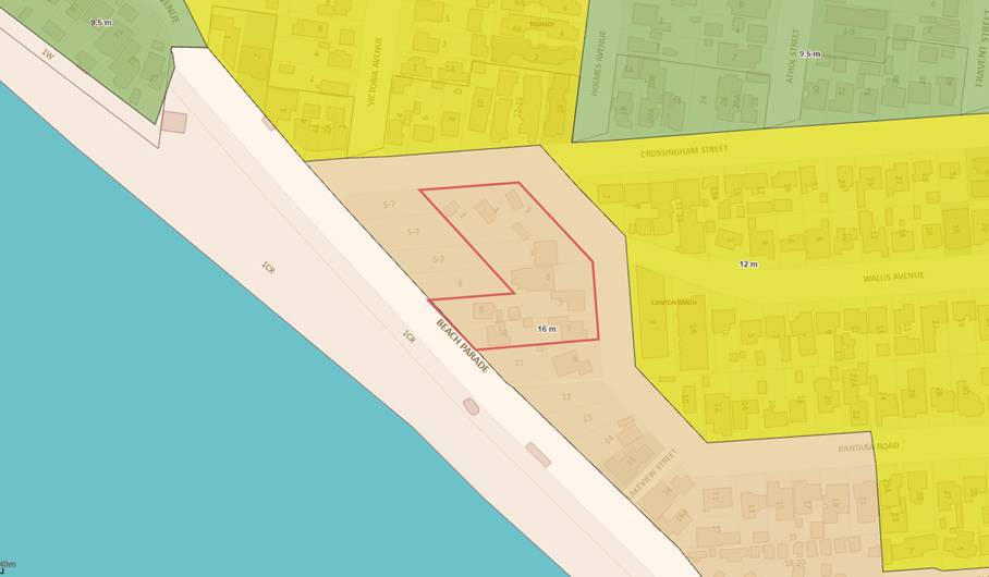 A map of land with a red line

AI-generated content may be incorrect.